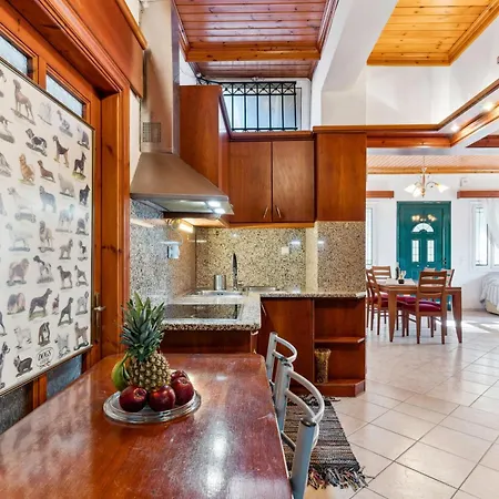 Verani Parking Balcony Playground